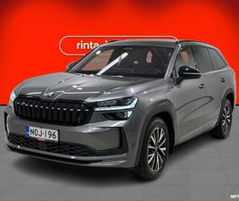 SKODA KODIAQ 1.5 TSI PHEV SPORTLINE EXPLORE DSG AUTOM.