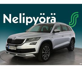 2,0 TDI 150 4X4 SCOUT DSG AUTOM