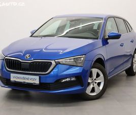 ŠKODA SCALA STYLE 1,5 TSI 110 KW DSG