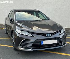 TOYOTA CAMRY TOYOTA CAMRY 2,5 HYBRID,1.MAJČR,DPH,EXECUTI