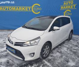 TOYOTA VERSO TOYOTA VERSO 1,8 VVT-I 108KW, 7/MÍST