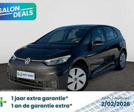 PRO 58 KWH /// PARKEERSENSOREN VOOR & ACHTER /// APPLE CARPLAY & ANDROID AUTO ///