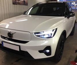 VOLVO XC40 RECHARGE RECHARGE SINGLE PLUS AUT