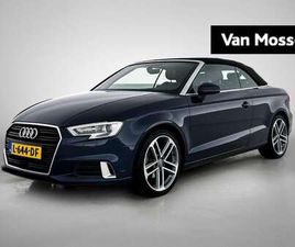 AUDI A3 CABRIO 35 TFSI CABRIOLET 35 TFSI COD ADVANCE SPORT 150 PK | AUTOM