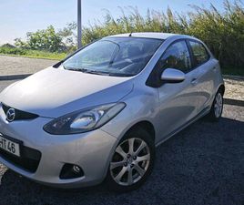 MAZDA 2 1.3 MZR 16V 5P NACIONAL JUNHO/09
