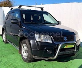 SUZUKI GRAND VITARA 1.9 DDIS JLXA