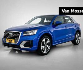 1.0 TFSI #LIMITED 116 PK | NAVIGATIE | CRUISE CONT