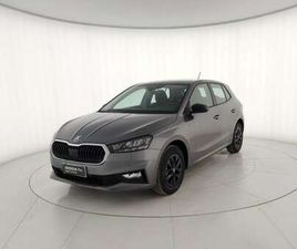 FABIA 1.0 MPI 80 CV YOUNG EDITION