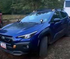 2024 SUBARU CROSSTREK WILDERNESS