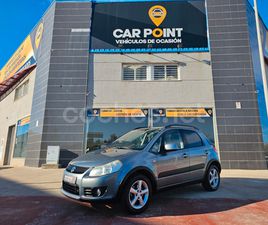 SUZUKI SX4 SUZUKI SX4 1.6 GLX