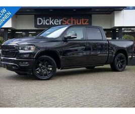 1500 5.7 V8 4X4 CREW CAB LARAMIE G/T PANO | LUCHTV