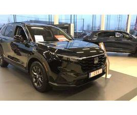 CR-V E:HEV 2.0 I-MMD HYBRID AWD ELEGANCE