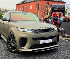 4.4 P635 MHEV SV EDITION ONE CARBON BRONZE