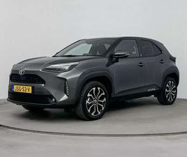 TOYOTA YARIS CROSS 1.5 HYBRID DYNAMIC