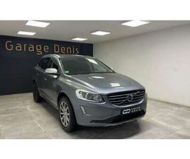 VOLVO XC60 D4 XC60 2.4 D4 GEARTRONIC*BOITE-AUTO*GPS+CAMERA*LED*