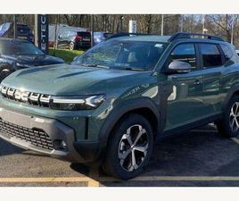 DACIA DUSTER 1.6 HYBRID JOURNEY AUTO EURO 6 (START/STOP) 5DR