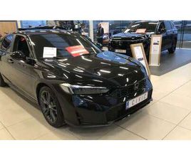 CIVIC E:HEV 2.0 I-MMD HYBRID SPORT + BLACK EMBLEEM