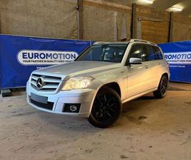 GLK 200 CDI DPF BLUEEFFICIENCY / ONLY B2B