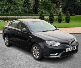 MG MG6 1.9 DTI TECH TL EURO 5 (START/STOP) 5DR