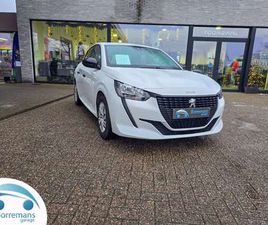 PEUGEOT 208 PREMIUM CARPLAY/NAVI/LANE ASSIST/...