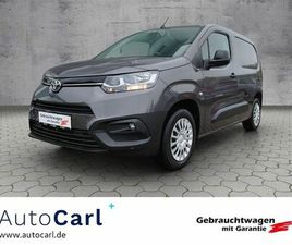 TOYOTA PROACE CITY MEISTER 1.5 D-4D L1 NAV/GRA KLIMA NA