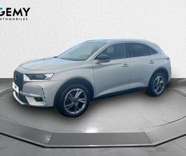 CITROEN DS7 DS7 CROSSBACK BLUEHDI 180 EAT8 GRAND CHIC
