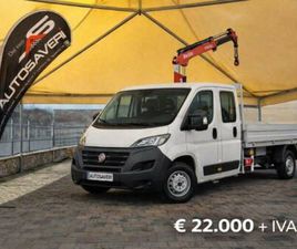 OTHER DALY DUCATO MAXI 35 LH1 2.3D.CAB. TEL.DOP.CAB. 4-