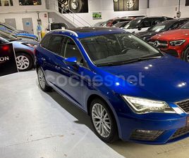 SEAT LEÓN ST 1.6 TDI SS STYLE ED NAV