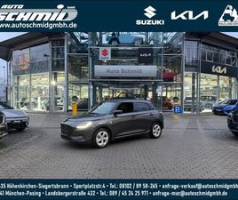 SUZUKI SWIFT 1.2 DUALJET HYBRID COMFORT