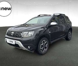 DACIA DUSTER DUSTER 1.5 BLUE DCI PRESTIGE (EU6D)