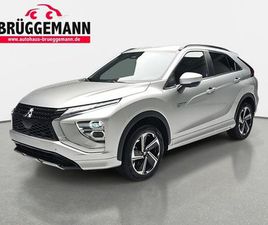 MITSUBISHI ECLIPSE CROSS 2.4 MIVEC PHEV CVT SELECT NAVI LED