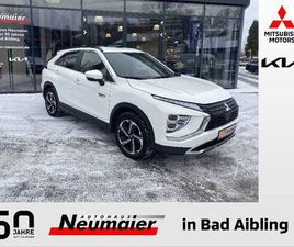 MITSUBISHI ECLIPSE CROSS PLUG-IN HYBRID PLUS 2.4 MIVEC 4WD