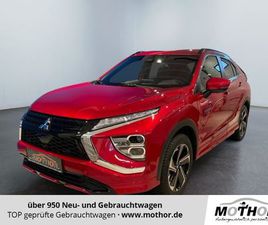 MITSUBISHI ECLIPSE CROSS SELECT PLUS PHEV 2,4L ACC PDC NAVI