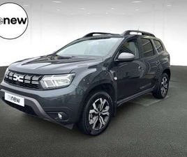 DACIA DUSTER DUSTER 1.5 BLUE DCI JOURNEY