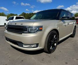 2018 FORD FLEX LIMITED ALL WHEEL DRIVE *SEATS 7!*