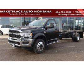 2023 RAM 5500 DODGE TRADESMAN