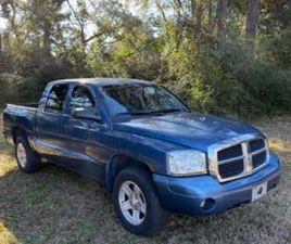 2006 DODGE DAKOTA SLT 186K MILES (1 OWNER)