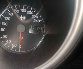 ALFA ROMEO 156 USZKODZONY ŻYWIEC • OLX.PL