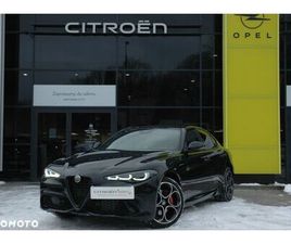 ALFA ROMEO GIULIA ALFA ROMEO GIULIA 2.0 TURBO VELOCE Q4