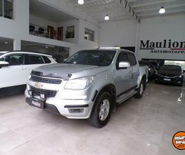 CHEVROLET S10 CHEVROLET S10 LT 4X2