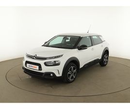 CITROEN C4 CACTUS 1.5 BLUE-HDI FEEL BV6