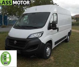 DUCATO FG. 33 2.0MJT LPEGR MEDIO T.ALTO 85KW