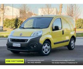 FURGONE DIESEL CV 95 - CLIMA