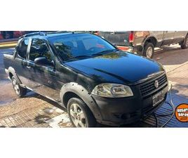 FIAT STRADA FIAT STRADA WORKING