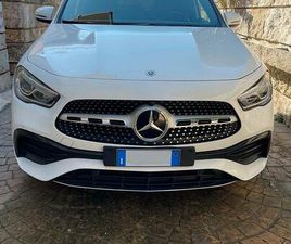 MERCEDES GLA 250E