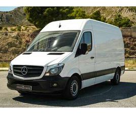 MERCEDES SPRINTER 311 311 CDI MEDIO 3.5T