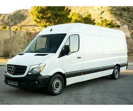 MERCEDES SPRINTER 316 316 NGT LARGO 3.5T T.ALTO