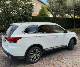 MITSUBISHI OUTLANDER 7 POSTI