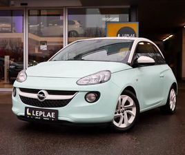 JAM 1.2 70PK |NAVI|SENS. A|SEMI LEDER + ZETELVERWARMING|