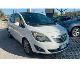 OPEL MERIVA 1.4 TURBO 120CV COSMO